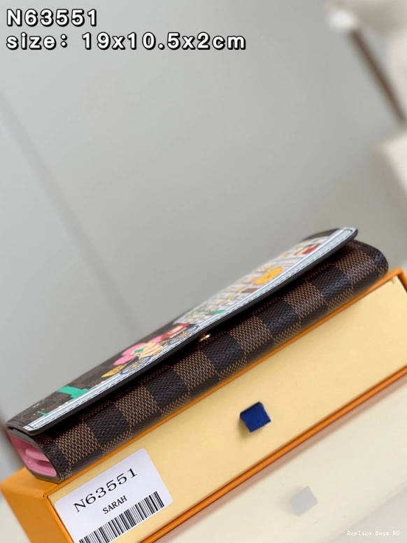 Cheap WALLET Louis SARAH Vuitton 0801